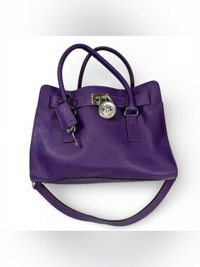 Michael Kors Hamilton Satchel